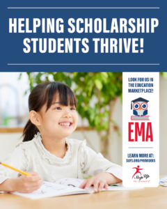 Ede Elèv ki resevwa Bousdetid yo Reyisi Afich 6