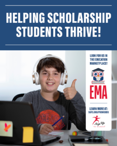 Ede Elèv Bousdetid yo Reyisi Afich 1